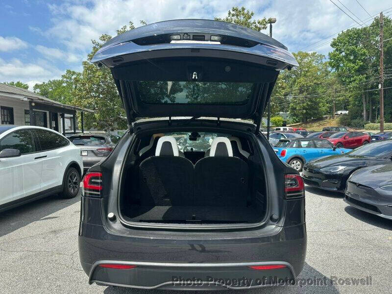 2024 Tesla Model X Plaid