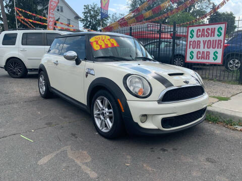 2011 MINI Cooper for sale at Metro Auto Exchange 2 in Linden NJ