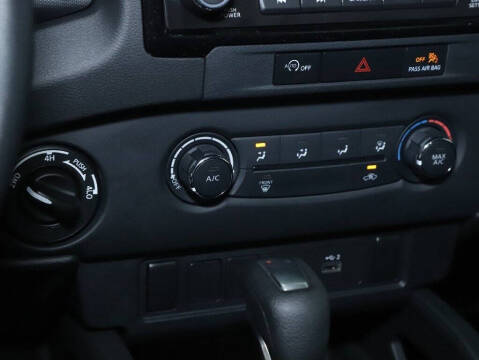 2024 Nissan Frontier S