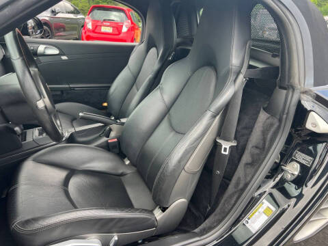 2010 Porsche Boxster S