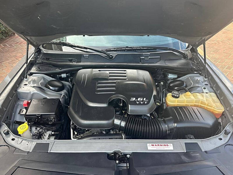 2018 Dodge Challenger