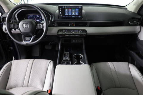 2024 Honda Pilot Elite