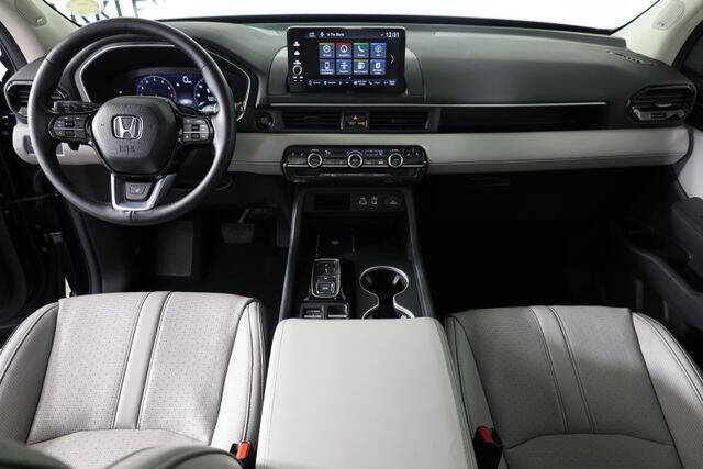 2024 Honda Pilot Elite