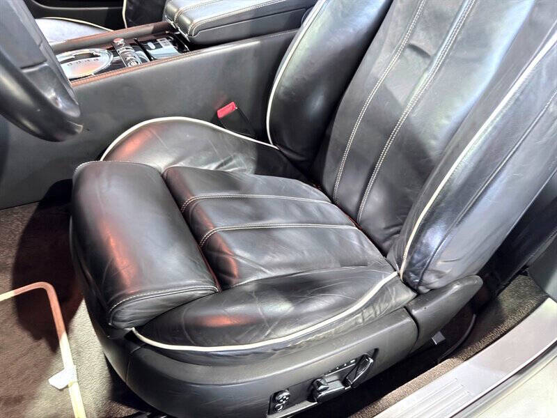 2011 Bentley Continental 29