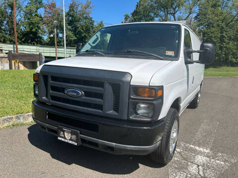 2010 Ford E-Series for sale at Mula Auto Group in Somerville NJ