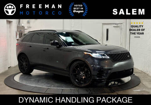 2021 Land Rover Range Rover Velar for sale at Freeman Motor Company in Portland OR