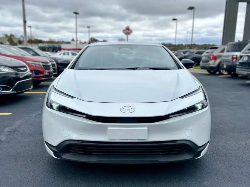 2024 Toyota Prius