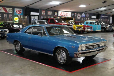 1967 Chevrolet Chevelle