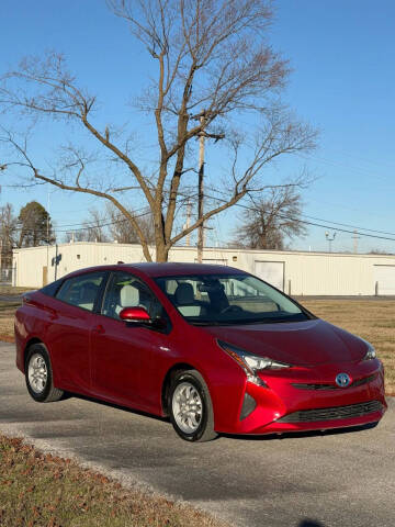 2016 Toyota Prius
