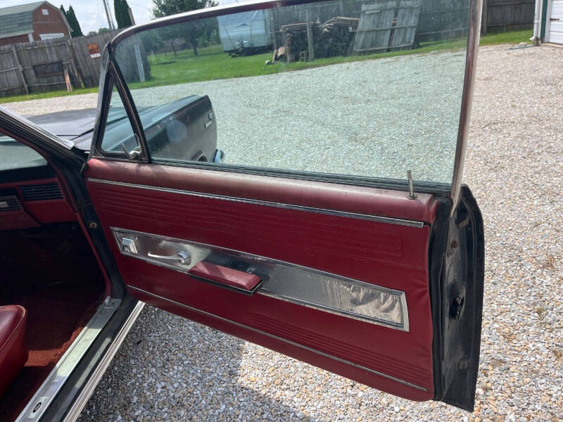 1966 Mercury Comet Cyclone