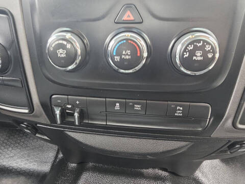 2017 RAM 2500 Tradesman