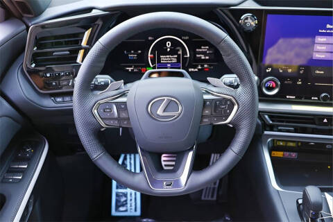 2026 Lexus TX 500h