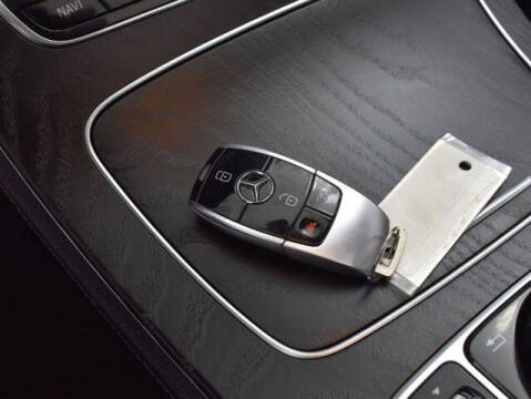 2018 Mercedes-Benz E-Class E 300 4MATIC