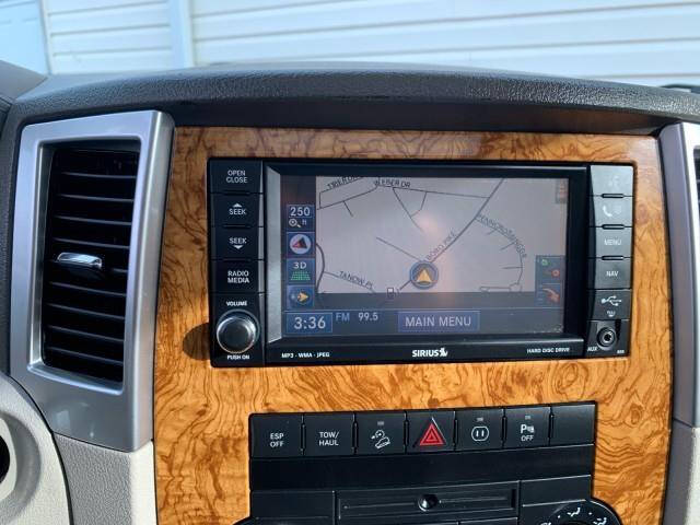 2009 Jeep Grand Cherokee Limited