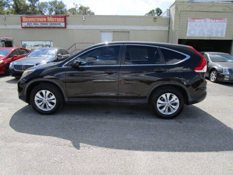 2014 Honda CR-V for sale at Downtown Motors in Milton FL