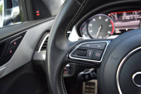 2015 Audi S8 4.0T quattro