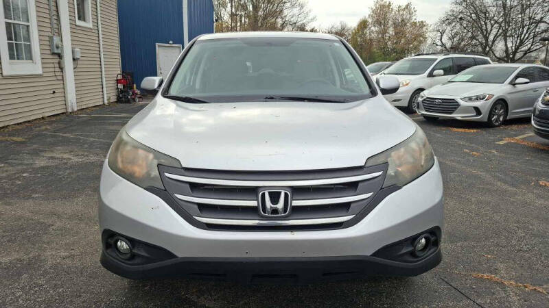 2014 Honda CR-V EX