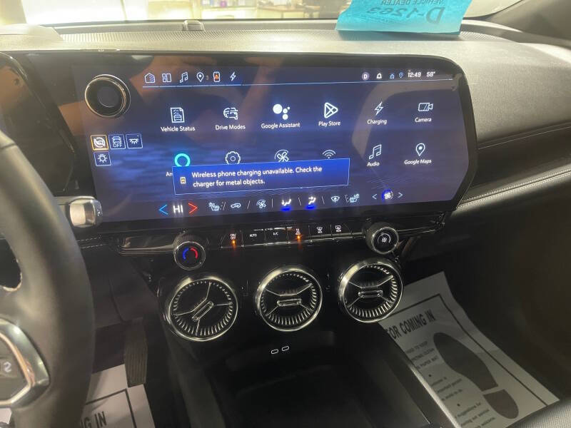 2024 Chevrolet Blazer EV 2LT