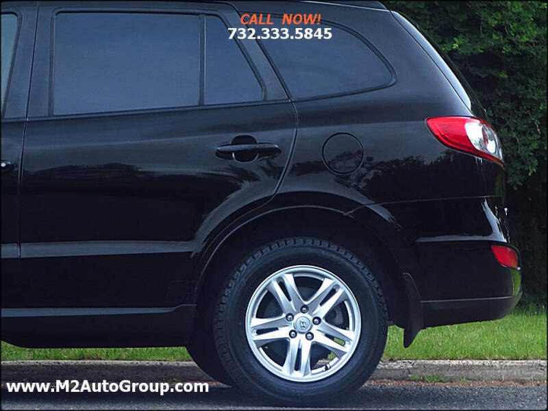 2012 Hyundai Santa Fe GLS