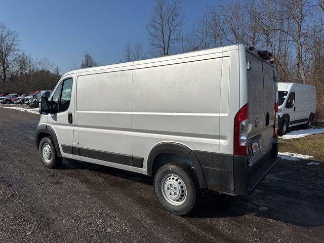 2026 RAM ProMaster