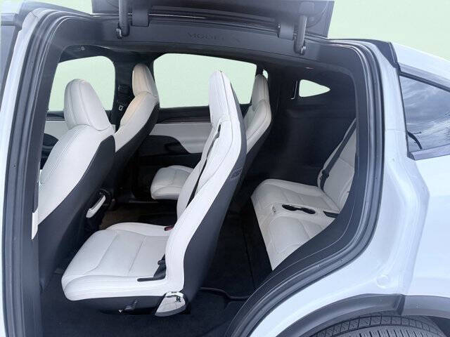 2021 Tesla Model X Long Range