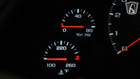 2000 Chevrolet Corvette
