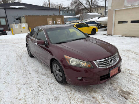 2008 Honda Accord EX-L V6 w/Navi