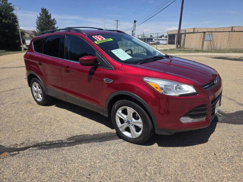 2013 Ford Escape SE