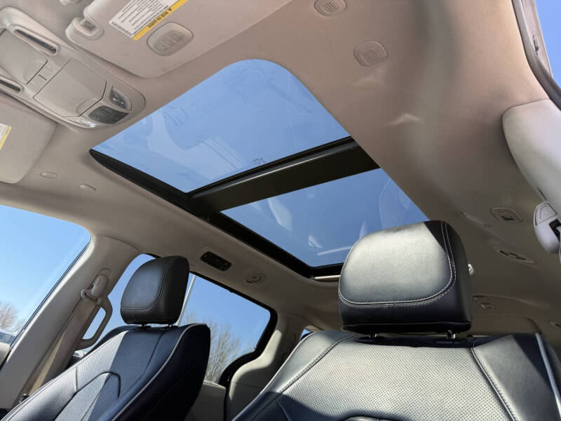 2021 Chrysler Pacifica Limited