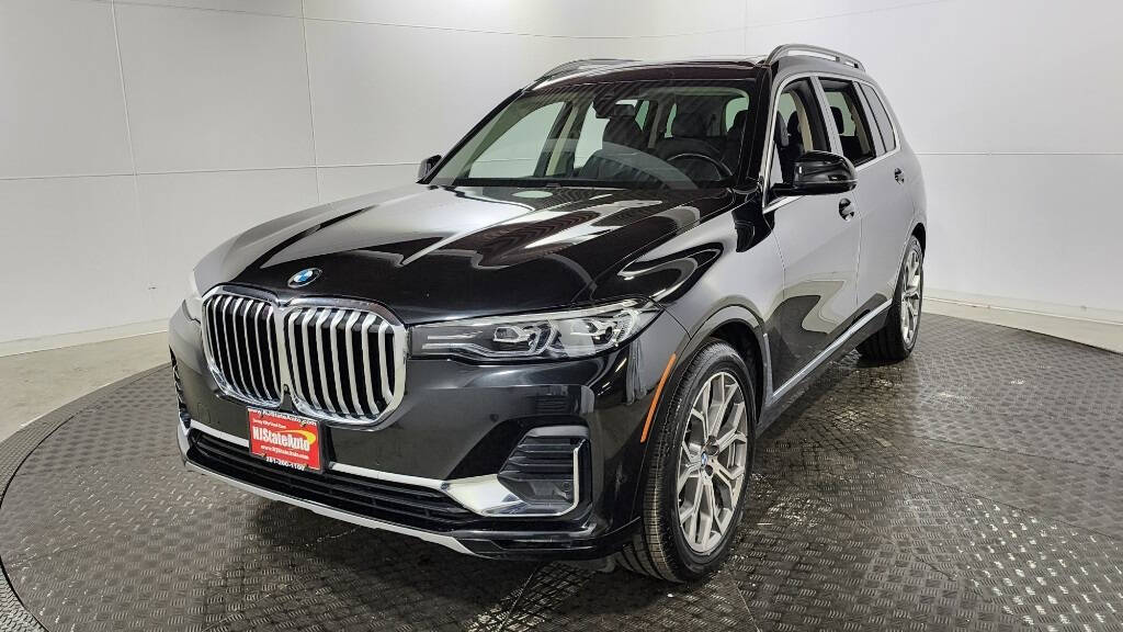 2020 BMW X7 for sale at NJ Car Buyer in Jersey City, NJ