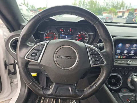2021 Chevrolet Camaro LT1
