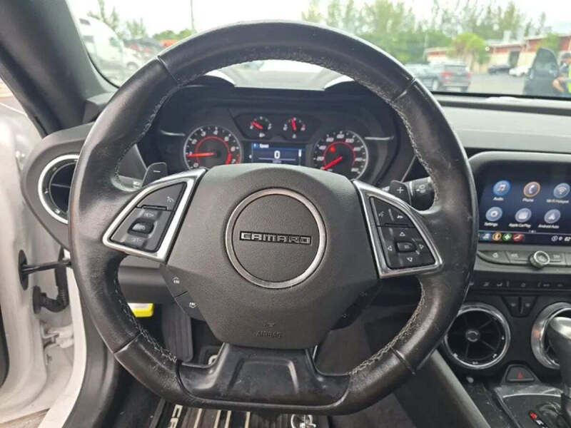 2021 Chevrolet Camaro LT1