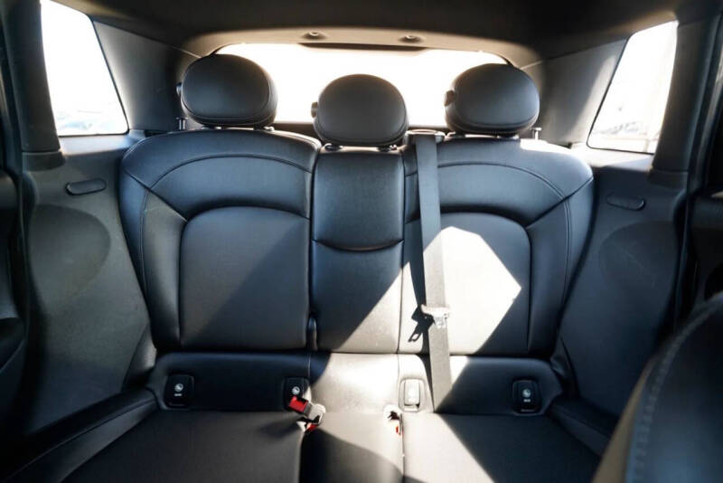 2017 MINI Hardtop 4 Door Cooper S