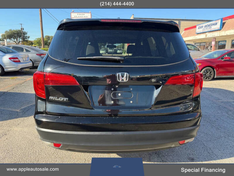 2017 Honda Pilot EX-L