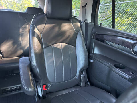 2016 Buick Enclave Leather