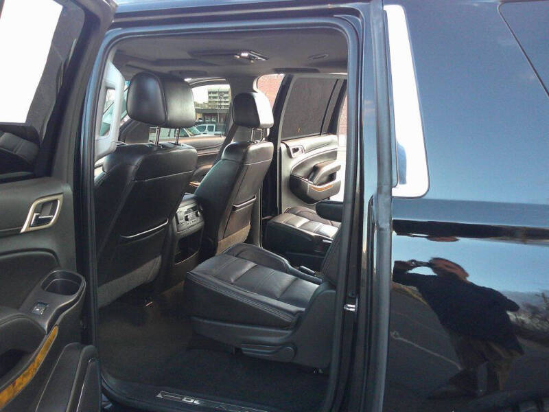 2017 GMC Yukon XL Denali