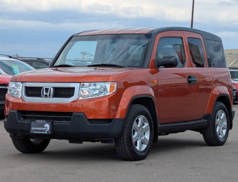2011 Honda Element EX