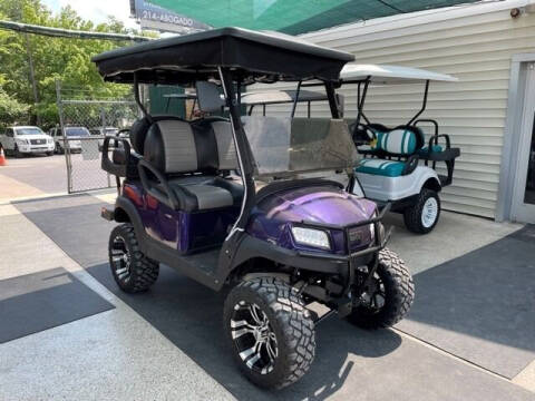 2019 Club Car 4 Passenger Electric Lift