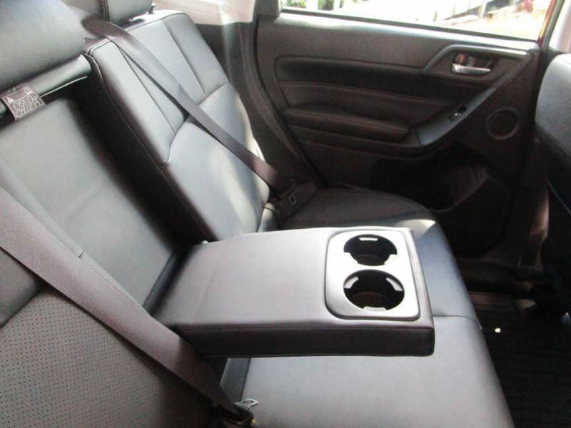 2018 Subaru Forester 2.5i Touring