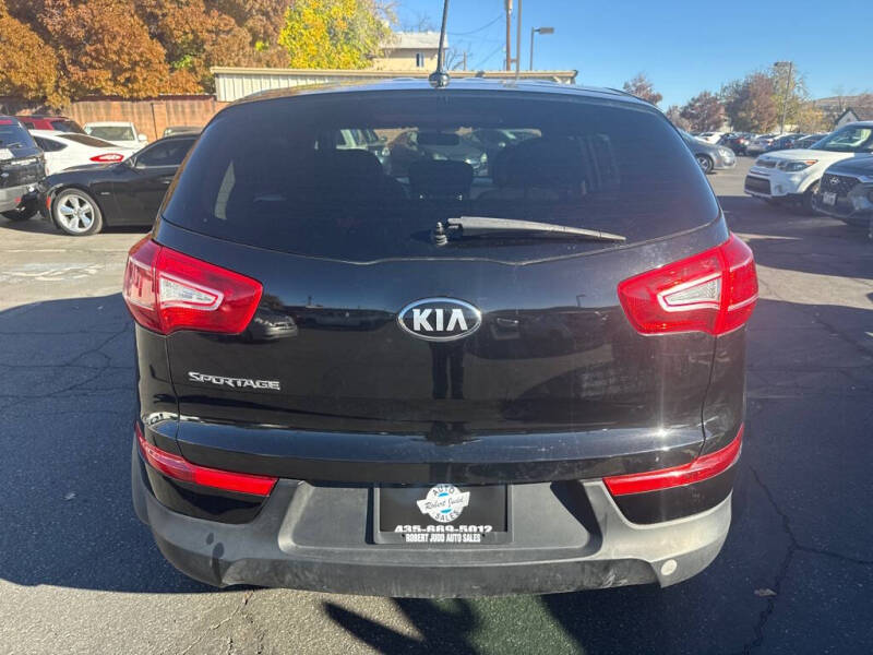 2013 Kia Sportage