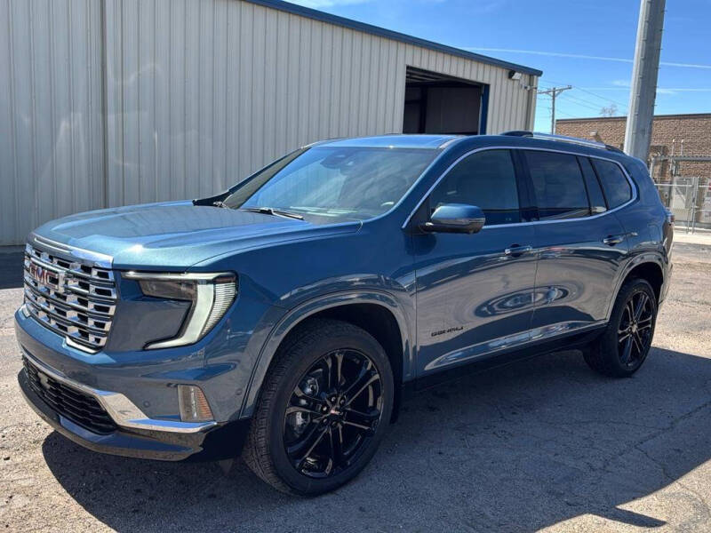 2025 GMC Acadia Denali