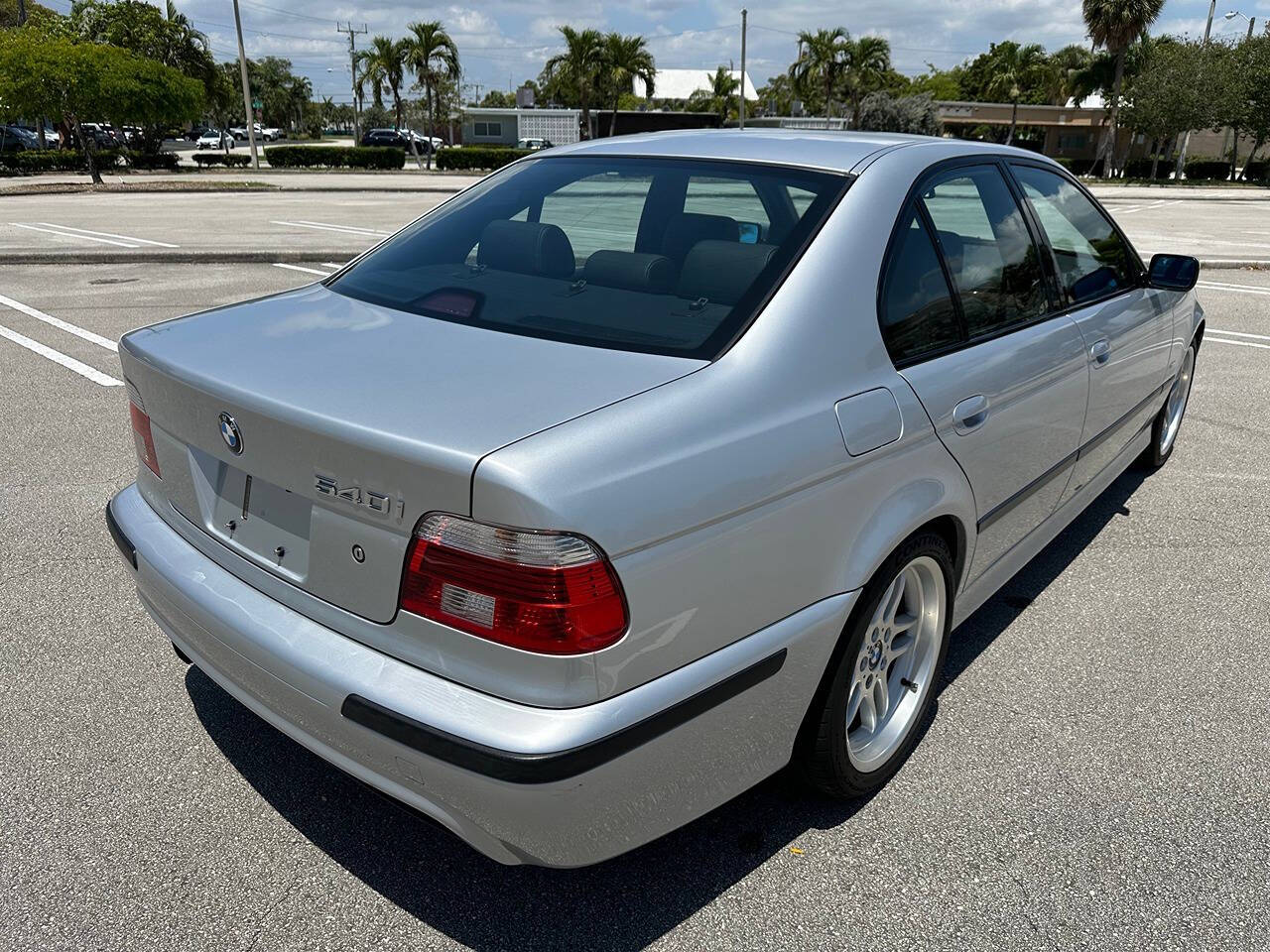 2003 BMW 5 Series 159