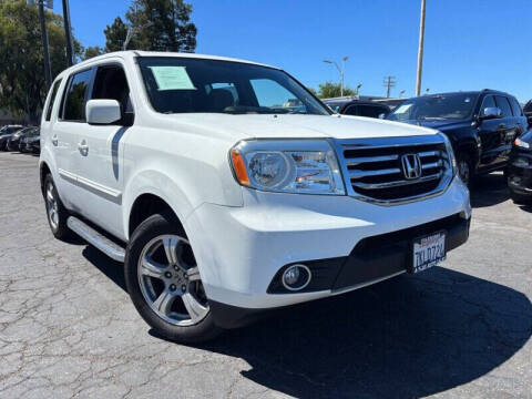 2015 Honda Pilot