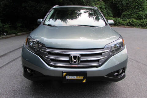 2012 Honda CR-V EX-L w/Navi