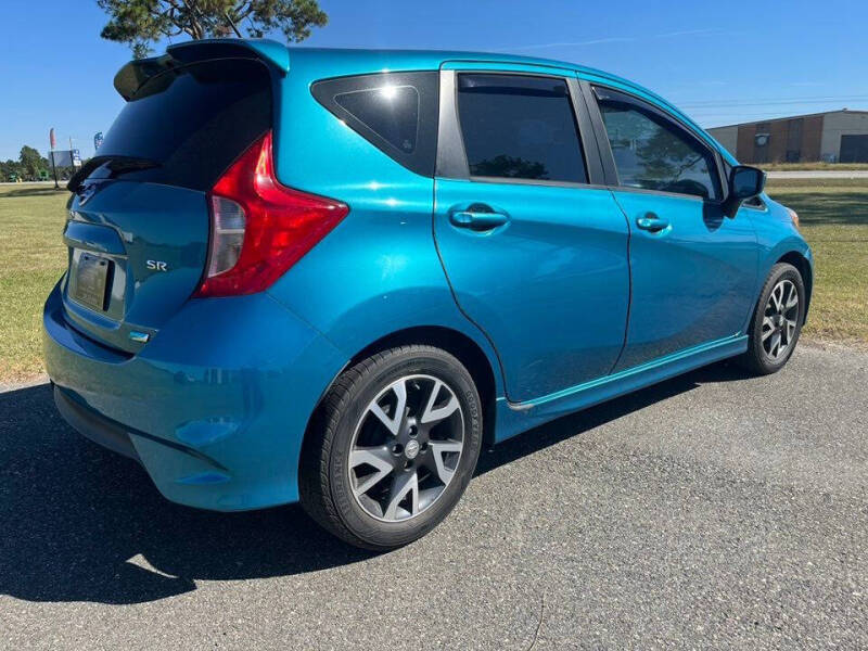 2015 Nissan Versa Note SR