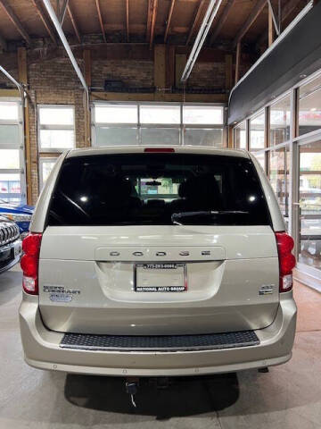 2016 Dodge Grand Caravan SXT