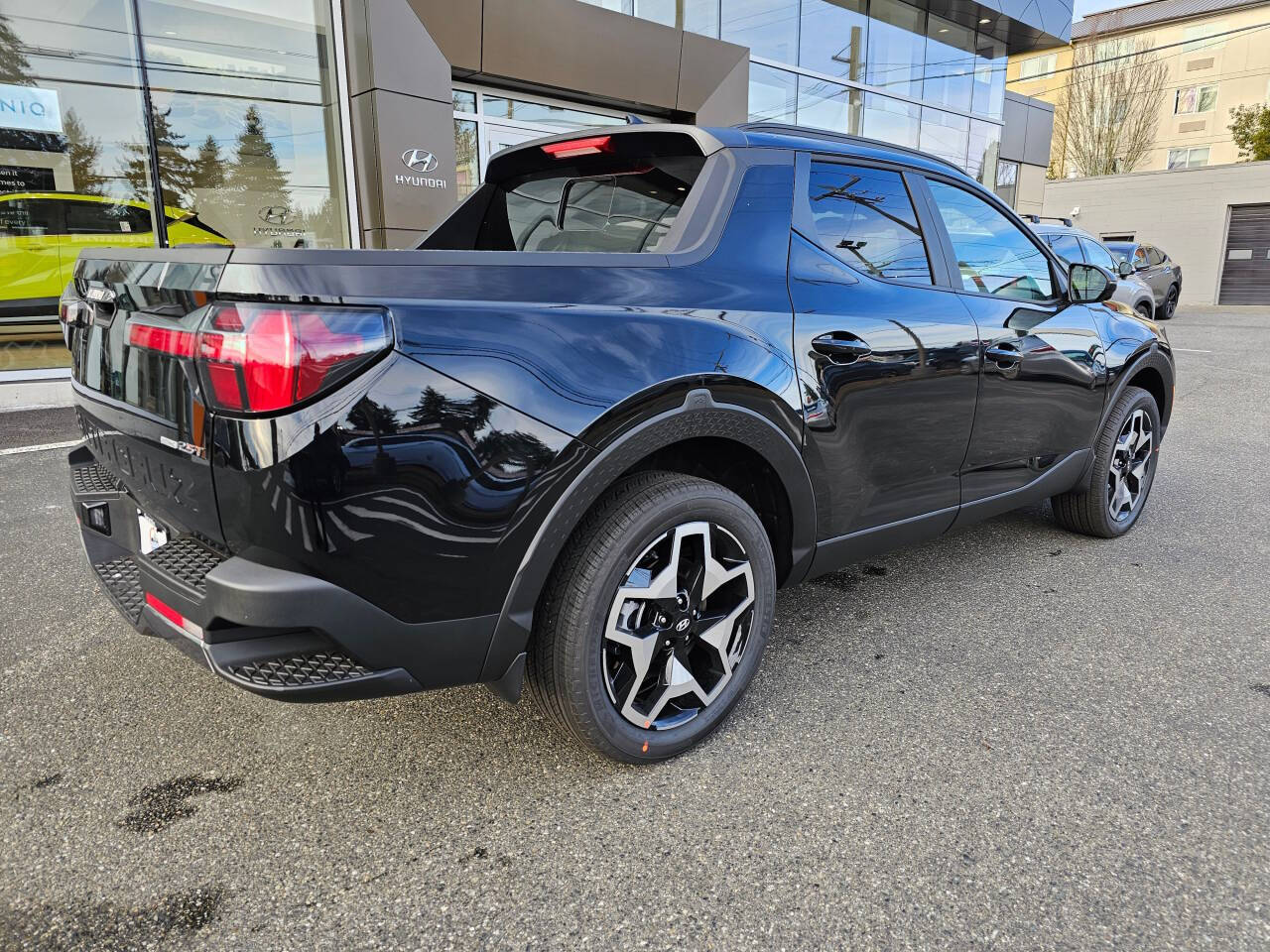 2024 Hyundai SANTA CRUZ for sale at Autos by Talon in Seattle, WA