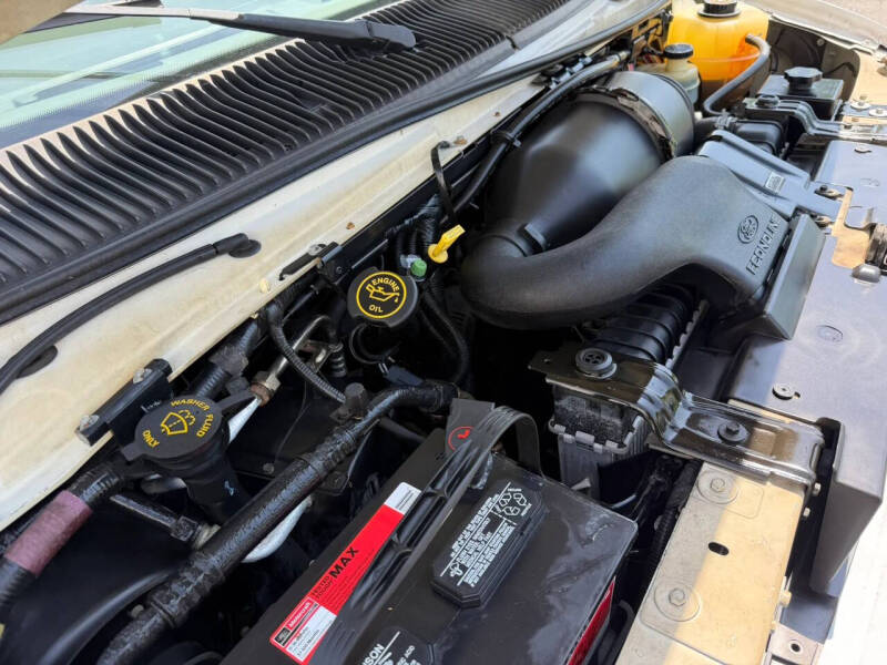 1999 Ford E-150