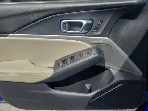 2023 Acura Integra w/Tech w/A-SPEC