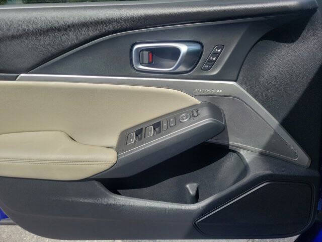 2023 Acura Integra w/Tech w/A-SPEC